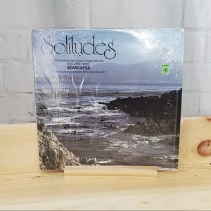 Solitudes Volume 9: Seascapes Vinyl